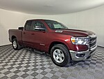 Used 2022 RAM 1500 BIG HORN 4X2 QUAD CAB 6'4