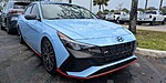 Used 2023 HYUNDAI ELANTRA BASE in WEST PALM BEACH, FLORIDA