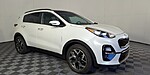 Used 2020 KIA SPORTAGE EX FWD in WEST PALM BEACH, FLORIDA