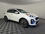 Used 2020 KIA SPORTAGE EX FWD in WEST PALM BEACH, FLORIDA (Photo 1)