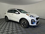 Used 2020 KIA SPORTAGE EX FWD in WEST PALM BEACH, FLORIDA (Photo 2)