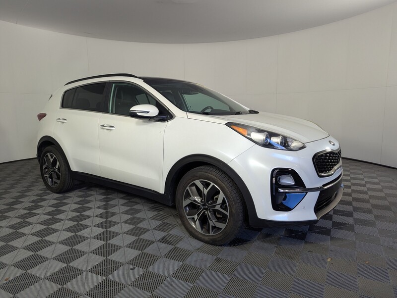 Used 2020 KIA SPORTAGE EX FWD in WEST PALM BEACH, FLORIDA