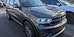 Used 2016 DODGE DURANGO SXT in WEST PALM BEACH, FLORIDA