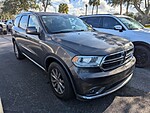 Used 2016 DODGE DURANGO SXT in WEST PALM BEACH, FLORIDA (Photo 1)