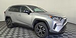 Used 2022 TOYOTA RAV4 LE FWD in WEST PALM BEACH, FLORIDA