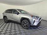 Used 2022 TOYOTA RAV4 LE FWD in WEST PALM BEACH, FLORIDA (Photo 1)