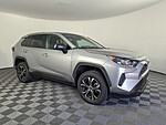 Used 2022 TOYOTA RAV4 LE FWD in WEST PALM BEACH, FLORIDA (Photo 2)