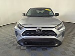 Used 2022 TOYOTA RAV4 LE FWD in WEST PALM BEACH, FLORIDA (Photo 4)