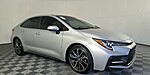 Used 2022 TOYOTA COROLLA XSE CVT in WEST PALM BEACH, FLORIDA