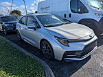 Used 2022 TOYOTA COROLLA APEX XSE in WEST PALM BEACH, FLORIDA (Photo 1)