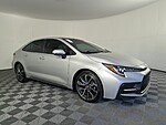 Used 2022 TOYOTA COROLLA XSE CVT in WEST PALM BEACH, FLORIDA (Photo 1)