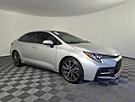 Used 2022 TOYOTA COROLLA XSE CVT in WEST PALM BEACH, FLORIDA (Photo 2)