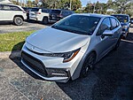Used 2022 TOYOTA COROLLA APEX XSE in WEST PALM BEACH, FLORIDA (Photo 3)