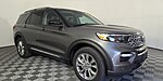Used 2023 FORD EXPLORER LIMITED 4WD in WEST PALM BEACH, FLORIDA