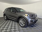 Used 2023 FORD EXPLORER LIMITED 4WD in WEST PALM BEACH, FLORIDA (Photo 2)