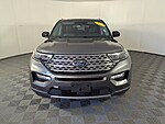 Used 2023 FORD EXPLORER LIMITED 4WD in WEST PALM BEACH, FLORIDA (Photo 3)