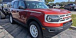 Used 2023 FORD BRONCO SPORT HERITAGE in WEST PALM BEACH, FLORIDA