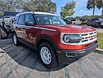 Used 2023 FORD BRONCO SPORT HERITAGE in WEST PALM BEACH, FLORIDA (Photo 1)