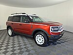 Used 2023 FORD BRONCO SPORT HERITAGE 4X4 in WEST PALM BEACH, FLORIDA (Photo 2)