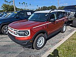 Used 2023 FORD BRONCO SPORT HERITAGE in WEST PALM BEACH, FLORIDA (Photo 3)