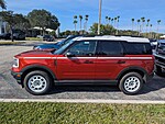 Used 2023 FORD BRONCO SPORT HERITAGE in WEST PALM BEACH, FLORIDA (Photo 4)