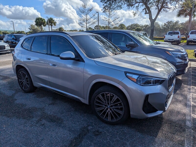 Used 2025 BMW X1 XDRIVE28I in WEST PALM BEACH, FLORIDA