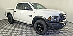 Used 2023 RAM 1500 CLASSIC WARLOCK 4X4 CREW CAB 5'7" BOX in WEST PALM BEACH, FLORIDA