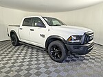 Used 2023 RAM 1500 CLASSIC WARLOCK 4X4 CREW CAB 5'7