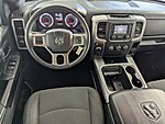 Used 2023 RAM 1500 CLASSIC WARLOCK 4X4 CREW CAB 5'7