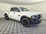 Used 2023 RAM 1500 CLASSIC WARLOCK 4X4 CREW CAB 5'7
