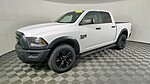 Used 2023 RAM 1500 CLASSIC WARLOCK 4X4 CREW CAB 5'7