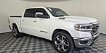 Used 2019 RAM 1500 LONGHORN 4X2 CREW CAB 5'7" BOX in WEST PALM BEACH, FLORIDA