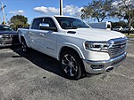 Used 2019 RAM 1500 LARAMIE LONGHORN in WEST PALM BEACH, FLORIDA (Photo 1)