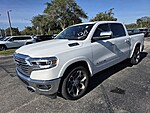 Used 2019 RAM 1500 LARAMIE LONGHORN in WEST PALM BEACH, FLORIDA (Photo 2)
