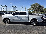 Used 2019 RAM 1500 LARAMIE LONGHORN in WEST PALM BEACH, FLORIDA (Photo 3)