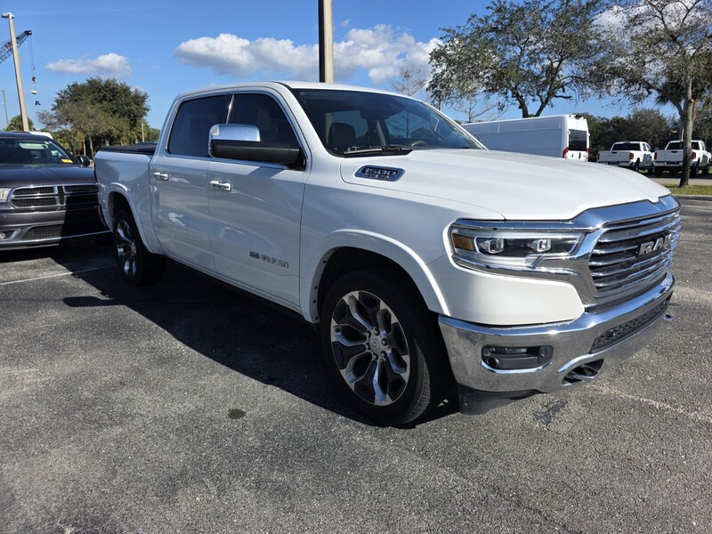 Used 2019 RAM 1500 LARAMIE LONGHORN in WEST PALM BEACH, FLORIDA