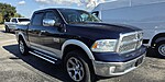 Used 2017 RAM 1500 LARAMIE in WEST PALM BEACH, FLORIDA