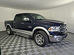 Used 2017 RAM 1500 LARAMIE 4X2 CREW CAB 5'7