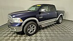 Used 2017 RAM 1500 LARAMIE 4X2 CREW CAB 5'7
