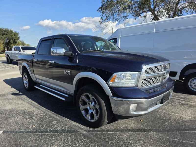 Used 2017 RAM 1500 LARAMIE in WEST PALM BEACH, FLORIDA