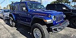 Used 2020 JEEP WRANGLER UNLIMITED RUBICON in WEST PALM BEACH, FLORIDA