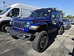 Used 2020 JEEP WRANGLER UNLIMITED RUBICON in WEST PALM BEACH, FLORIDA (Photo 2)