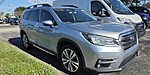 Used 2021 SUBARU ASCENT LIMITED 7-PASSENGER in WEST PALM BEACH, FLORIDA
