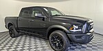 Used 2024 RAM 1500 CLASSIC WARLOCK 4X4 CREW CAB 5'7" BOX in WEST PALM BEACH, FLORIDA