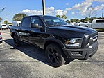 Used 2024 RAM 1500 CLASSIC WARLOCK in WEST PALM BEACH, FLORIDA (Photo 1)