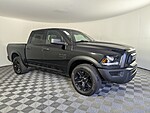 Used 2024 RAM 1500 CLASSIC WARLOCK 4X4 CREW CAB 5'7