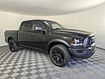 Used 2024 RAM 1500 CLASSIC WARLOCK 4X4 CREW CAB 5'7