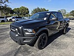 Used 2024 RAM 1500 CLASSIC WARLOCK in WEST PALM BEACH, FLORIDA (Photo 3)