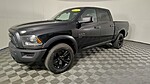 Used 2024 RAM 1500 CLASSIC WARLOCK 4X4 CREW CAB 5'7