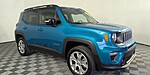 Used 2022 JEEP RENEGADE LIMITED 4X4 in WEST PALM BEACH, FLORIDA